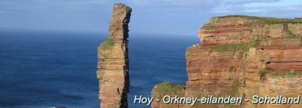 Hoy - Orkney-eilanden - Schotland